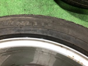 Neumáticos Pirelli Scorpion Verde All Season RAND ROVER RANGE ROVER SPORT OEM 12345678 2019