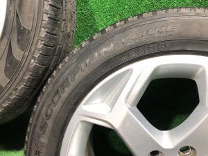 Neumáticos Pirelli Scorpion Verde All Season RAND ROVER RANGE ROVER SPORT OEM 12345678 2019