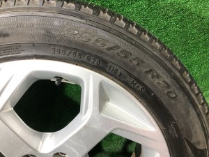 Neumáticos Pirelli Scorpion Verde All Season RAND ROVER RANGE ROVER SPORT OEM 12345678 2019