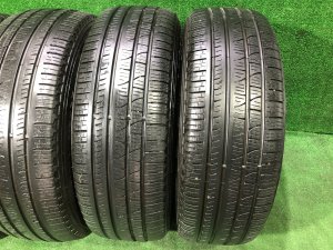 Neumáticos Pirelli Scorpion Verde All Season RAND ROVER RANGE ROVER SPORT OEM 12345678 2019