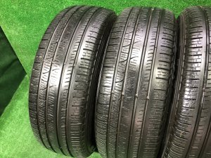 Neumáticos Pirelli Scorpion Verde All Season RAND ROVER RANGE ROVER SPORT OEM 12345678 2019