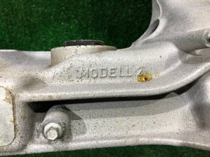 Travessa traseira RAND ROVER RANGE ROVER SPORT OEM LR098717, LR119671 2019 PТ204