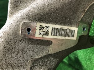 Travessa traseira RAND ROVER RANGE ROVER SPORT OEM LR098717, LR119671 2019 PТ204