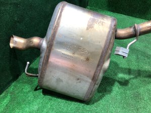 消声器 RAND ROVER RANGE ROVER SPORT OEM LR105229, LR105234, LR036441 2019