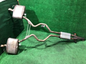 消声器 LR105229, LR105234, LR036441 RAND ROVER RANGE ROVER SPORT