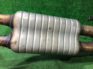 消声器 RAND ROVER RANGE ROVER SPORT OEM LR105229, LR105234, LR036441 2019