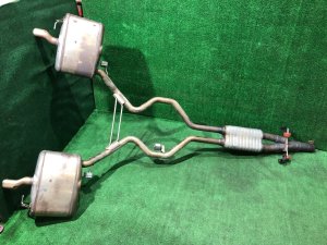消声器 RAND ROVER RANGE ROVER SPORT OEM LR105229, LR105234, LR036441 2019