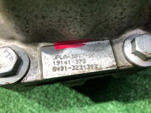 デファレンシャル передний RAND ROVER RANGE ROVER SPORT OEM JPLA-3017-BA, LR108815 2019 PТ204