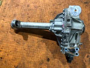デファレンシャル передний RAND ROVER RANGE ROVER SPORT OEM JPLA-3017-BA, LR108815 2019 PТ204