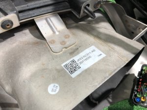 后保险杠 RAND ROVER RANGE ROVER SPORT OEM LR098889 2019