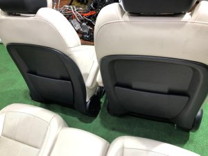 ชุดเบาะทั้งคัน RAND ROVER RANGE ROVER SPORT OEM LR098410, LR098470, LR098581, LR098631, LR098631 2019