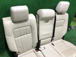 ชุดเบาะทั้งคัน RAND ROVER RANGE ROVER SPORT OEM LR098410, LR098470, LR098581, LR098631, LR098631 2019