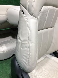 ชุดเบาะทั้งคัน RAND ROVER RANGE ROVER SPORT OEM LR098410, LR098470, LR098581, LR098631, LR098631 2019
