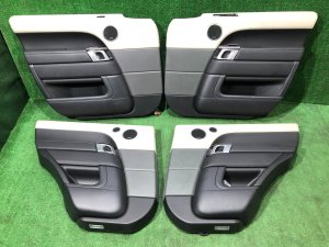 车门饰板 LR105243, LR105244, LR105241, LR105242 RAND ROVER RANGE ROVER SPORT