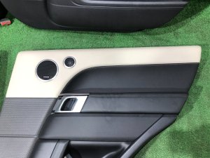 แผงบุประตู RAND ROVER RANGE ROVER SPORT OEM LR105243, LR105244, LR105241, LR105242 2019