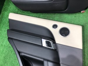 แผงบุประตู RAND ROVER RANGE ROVER SPORT OEM LR105243, LR105244, LR105241, LR105242 2019