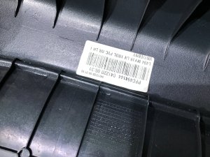 แผงบุประตู RAND ROVER RANGE ROVER SPORT OEM LR105243, LR105244, LR105241, LR105242 2019