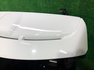 Tailgate рестайлинг RAND ROVER RANGE ROVER SPORT OEM LR181165 2019