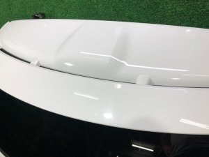 Tailgate рестайлинг RAND ROVER RANGE ROVER SPORT OEM LR181165 2019