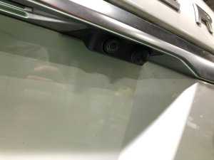 Tailgate рестайлинг RAND ROVER RANGE ROVER SPORT OEM LR181165 2019