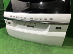 Tailgate рестайлинг RAND ROVER RANGE ROVER SPORT OEM LR181165 2019