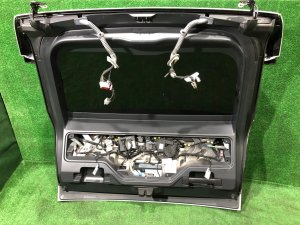 Tailgate рестайлинг RAND ROVER RANGE ROVER SPORT OEM LR181165 2019