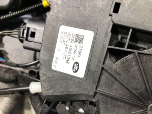 Tailgate рестайлинг RAND ROVER RANGE ROVER SPORT OEM LR181165 2019