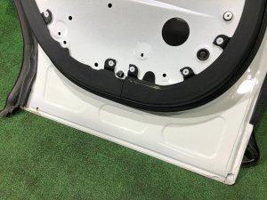 Puerta trasera izquierda RAND ROVER RANGE ROVER SPORT OEM DK62-24721 2019
