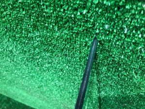 Left front door glass RAND ROVER RANGE ROVER SPORT 2019
