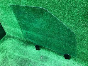 Left front door glass RAND ROVER RANGE ROVER SPORT 2019