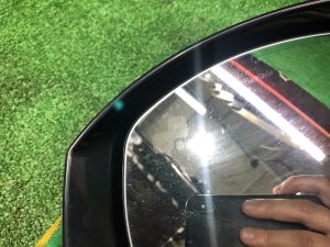 กระจกมองข้างซ้าย RAND ROVER RANGE ROVER SPORT OEM LR104709 2019