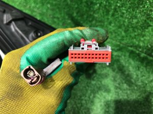 กระจกมองข้างซ้าย RAND ROVER RANGE ROVER SPORT OEM LR104709 2019