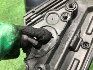 กระจกมองข้างซ้าย RAND ROVER RANGE ROVER SPORT OEM LR104709 2019