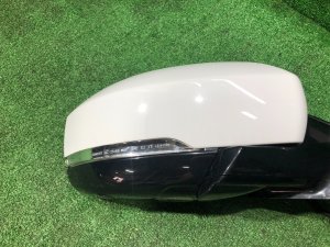 กระจกมองข้างขวา RAND ROVER RANGE ROVER SPORT OEM LR104708, LR035043 2019