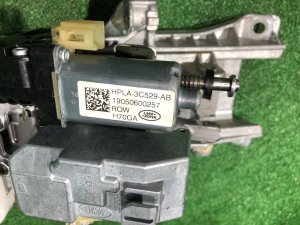 Steering column RAND ROVER RANGE ROVER SPORT OEM LR081615, HPLA-3C529-AB 2019 PТ204