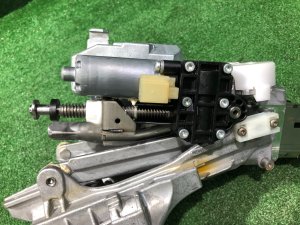 Steering column RAND ROVER RANGE ROVER SPORT OEM LR081615, HPLA-3C529-AB 2019 PТ204