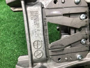 Steering column RAND ROVER RANGE ROVER SPORT OEM LR081615, HPLA-3C529-AB 2019 PТ204