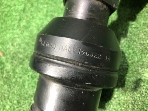เพลากลาง передний RAND ROVER RANGE ROVER SPORT OEM LR100833 2019 PТ204