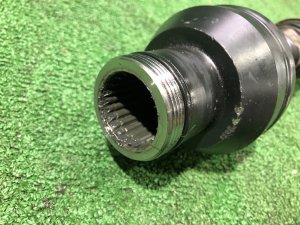 เพลากลาง передний RAND ROVER RANGE ROVER SPORT OEM LR100833 2019 PТ204