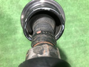 เพลากลาง передний RAND ROVER RANGE ROVER SPORT OEM LR100833 2019 PТ204