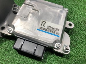 Centralita de la caja de cambios SUBARU LEVORG OEM 30919AF330 VM4 2016 FB16E CVT