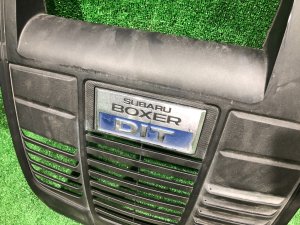 Крышка двигателя декоративная SUBARU LEVORG OEM 14025AA480 VM4 2016 FB16E CVT