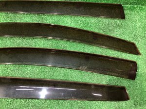 Deflectores de ventanilla SUBARU LEVORG OEM 90422VA520 VM4 2016 Blue Pearl K3X