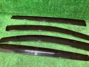 Deflectores de ventanilla SUBARU LEVORG OEM 90422VA520 VM4 2016 Blue Pearl K3X