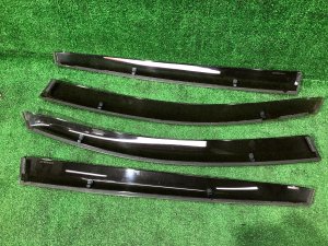 Deflectores de ventanilla SUBARU LEVORG OEM 90422VA520 VM4 2016 Blue Pearl K3X