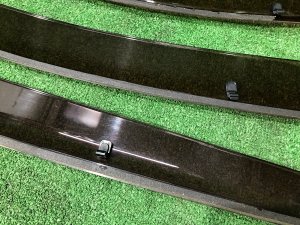 Deflectores de ventanilla SUBARU LEVORG OEM 90422VA520 VM4 2016 Blue Pearl K3X