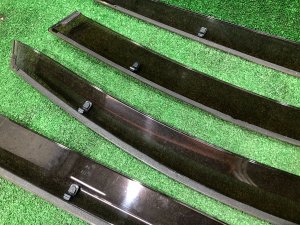 Deflectores de ventanilla SUBARU LEVORG OEM 90422VA520 VM4 2016 Blue Pearl K3X