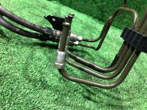 Front brake lines SUBARU LEVORG OEM 26514VA040 VM4 2016 FB16E CVT