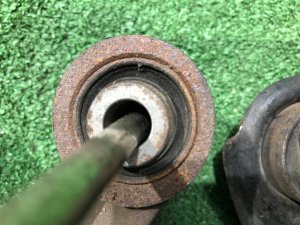 后摆臂 SUBARU OUTBACK OEM 20250AE040, 20250AE060, 20250AE041 BP9 2007 EJ253 AT