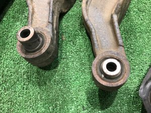 后摆臂 SUBARU OUTBACK OEM 20250AE040, 20250AE060, 20250AE041 BP9 2007 EJ253 AT